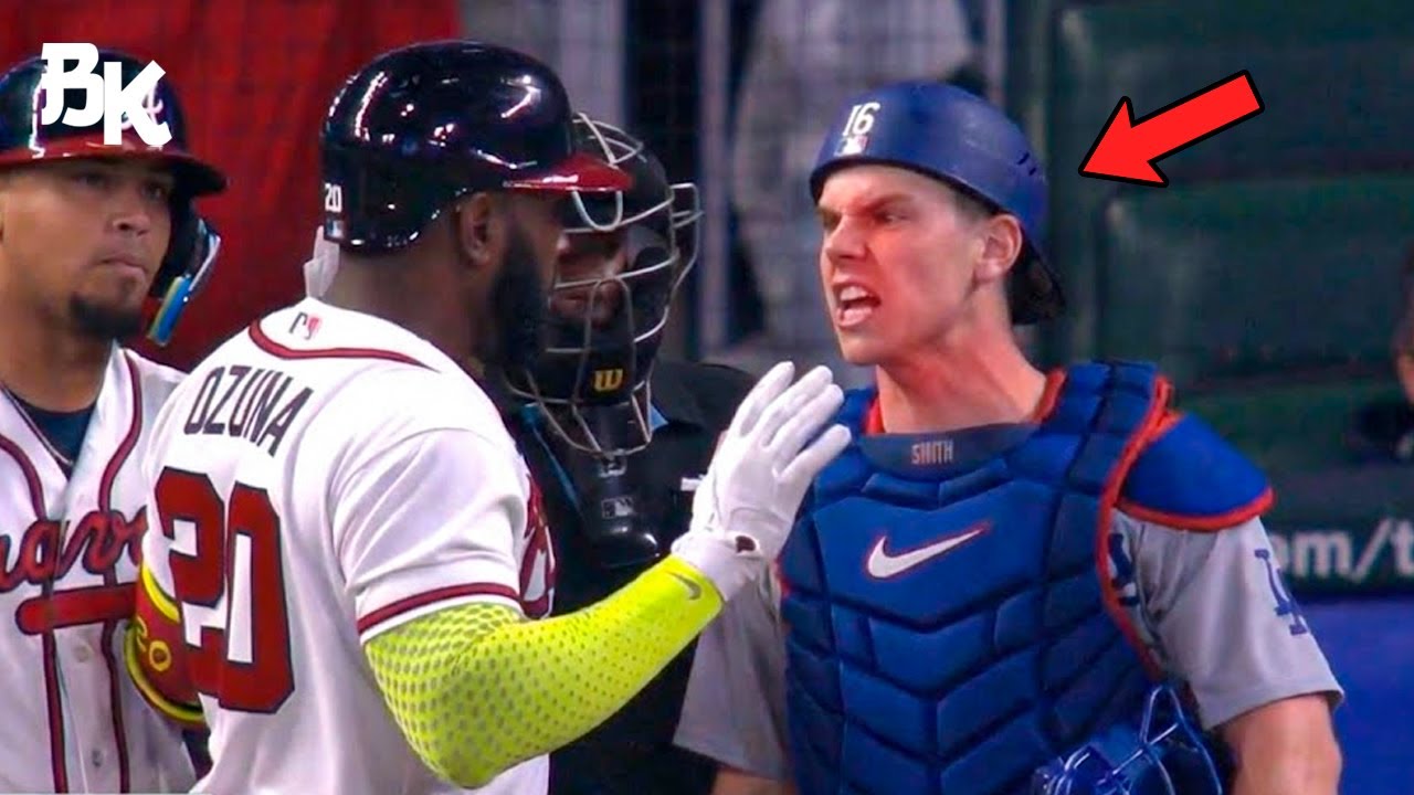 MLB -  Catchers Looking For Serious Problems