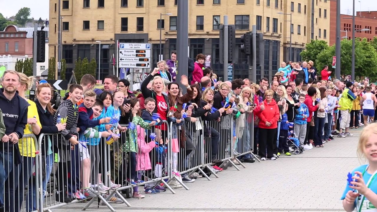 SSE Airtricity Derry/Londonderry Walled City Marathon