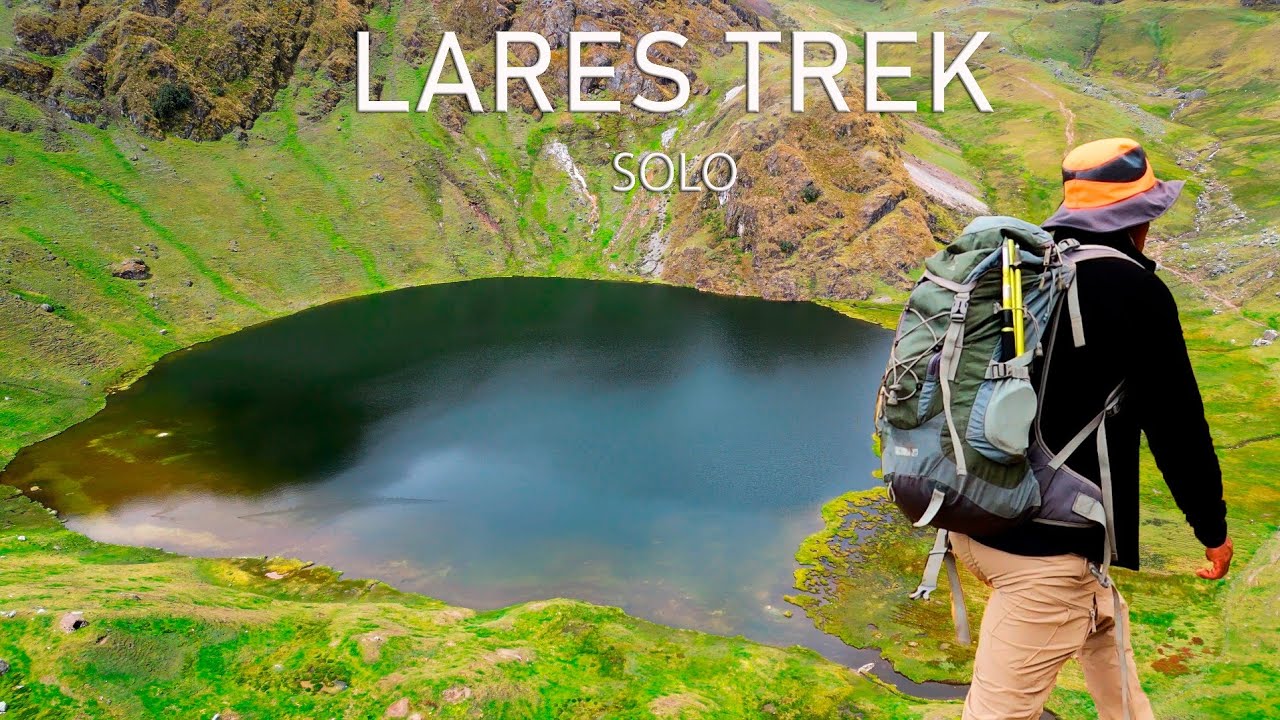 El ARTE de CAMINAR por las montañas | Ruta Ollantaytambo-Lares  | Ronald Walking