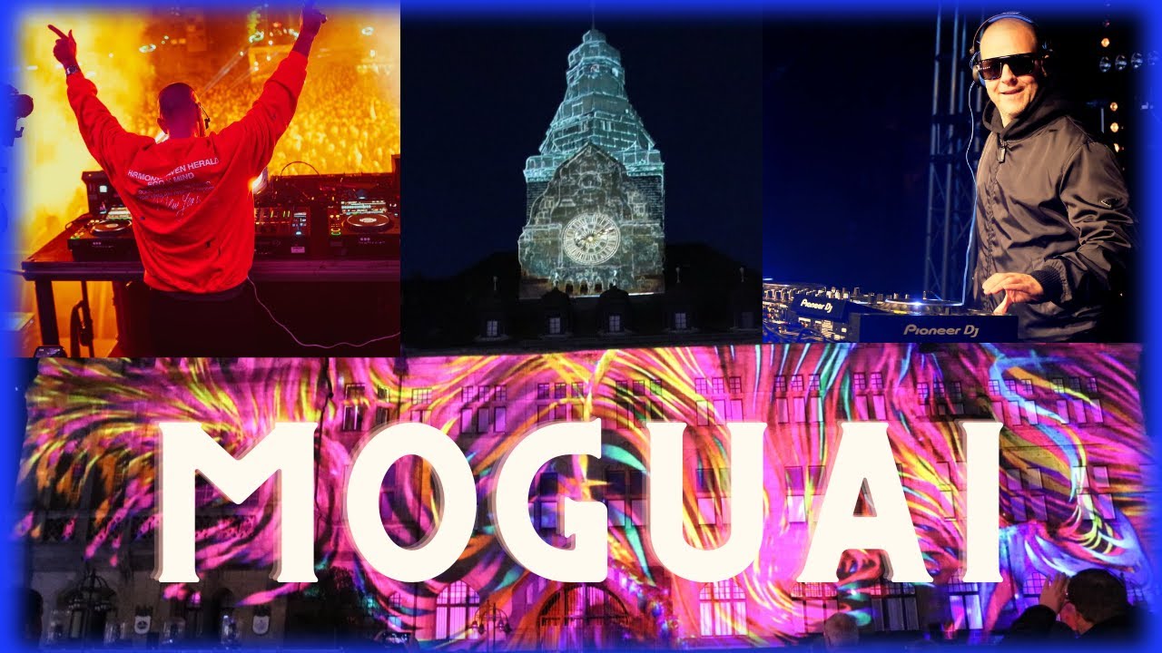 DJ MOGUAI Recklinghausen Leuchtet 2024