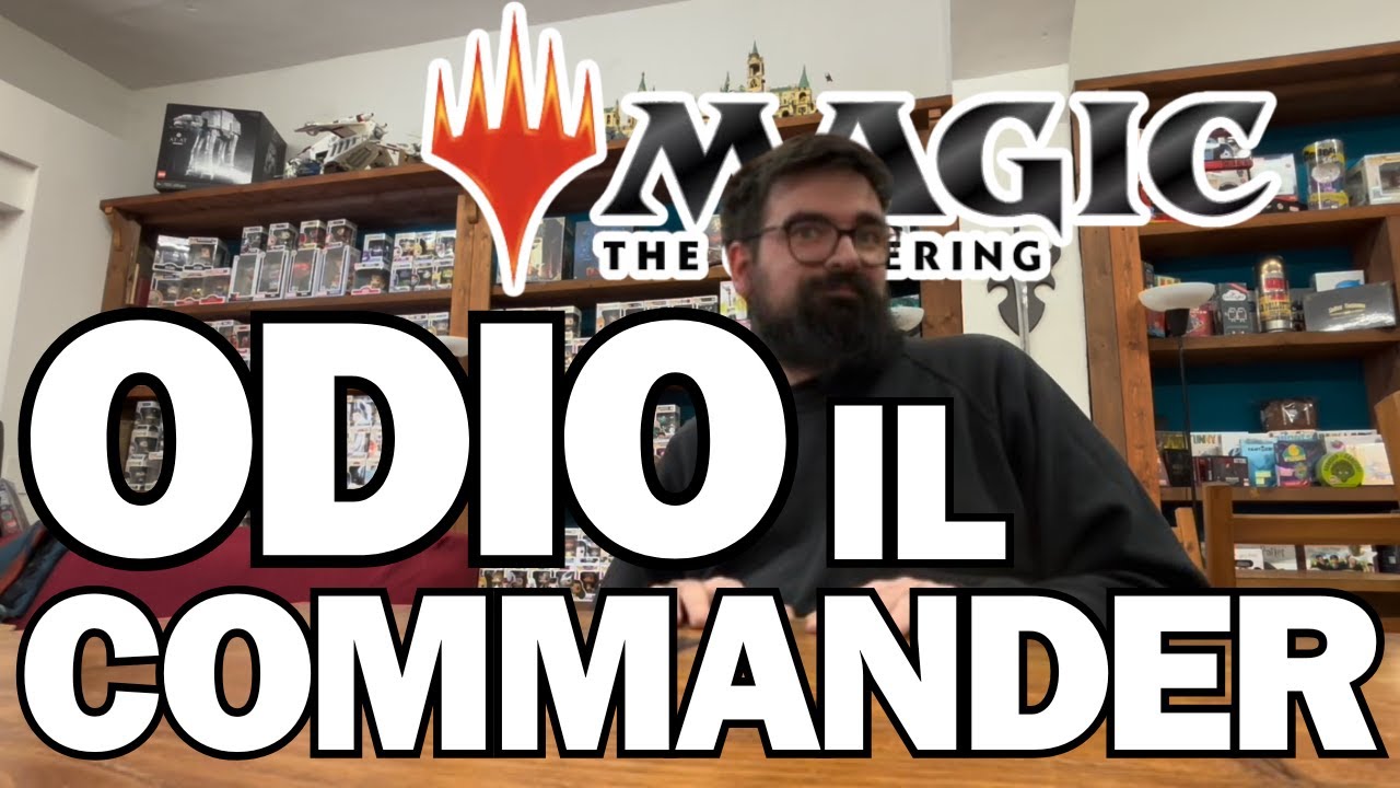 ODIO il Commander