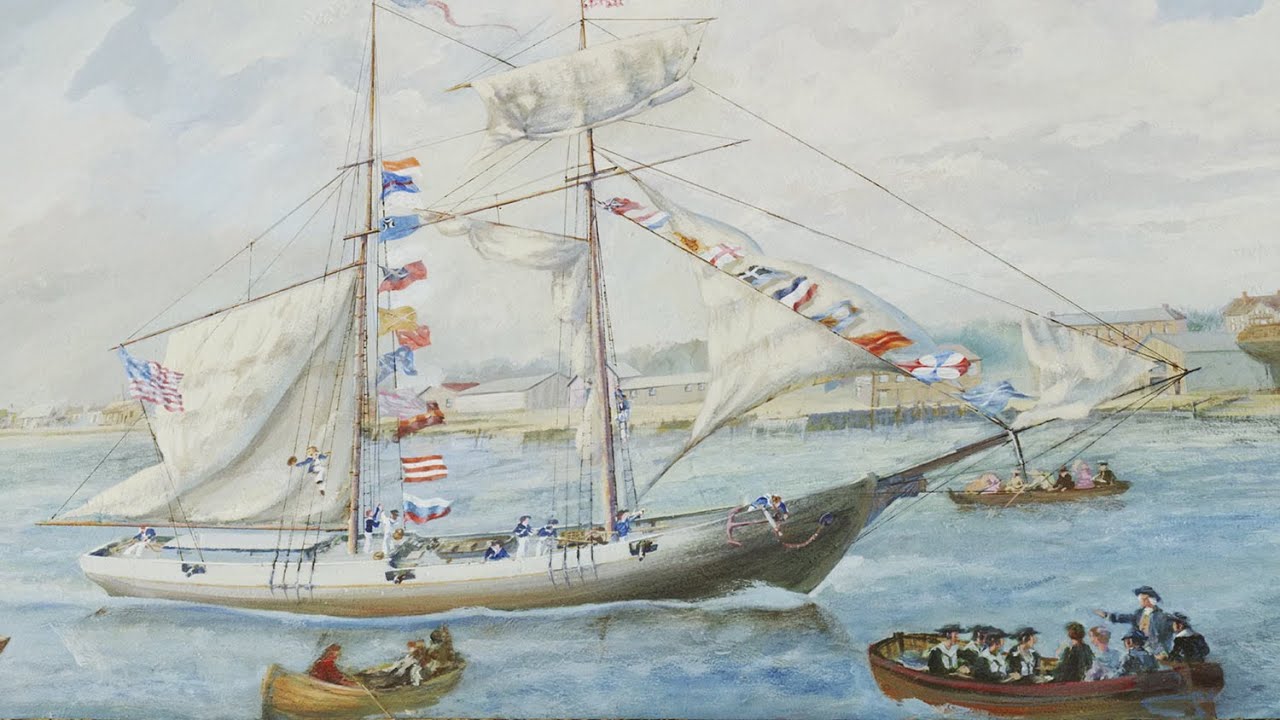 10,000+ Years of Newburyport History in 5 Minutes