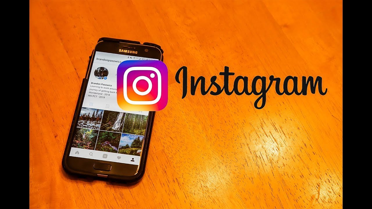 5 ways to GROW ORGANICALLY on INSTAGRAM - Make 2018 your BEST year.