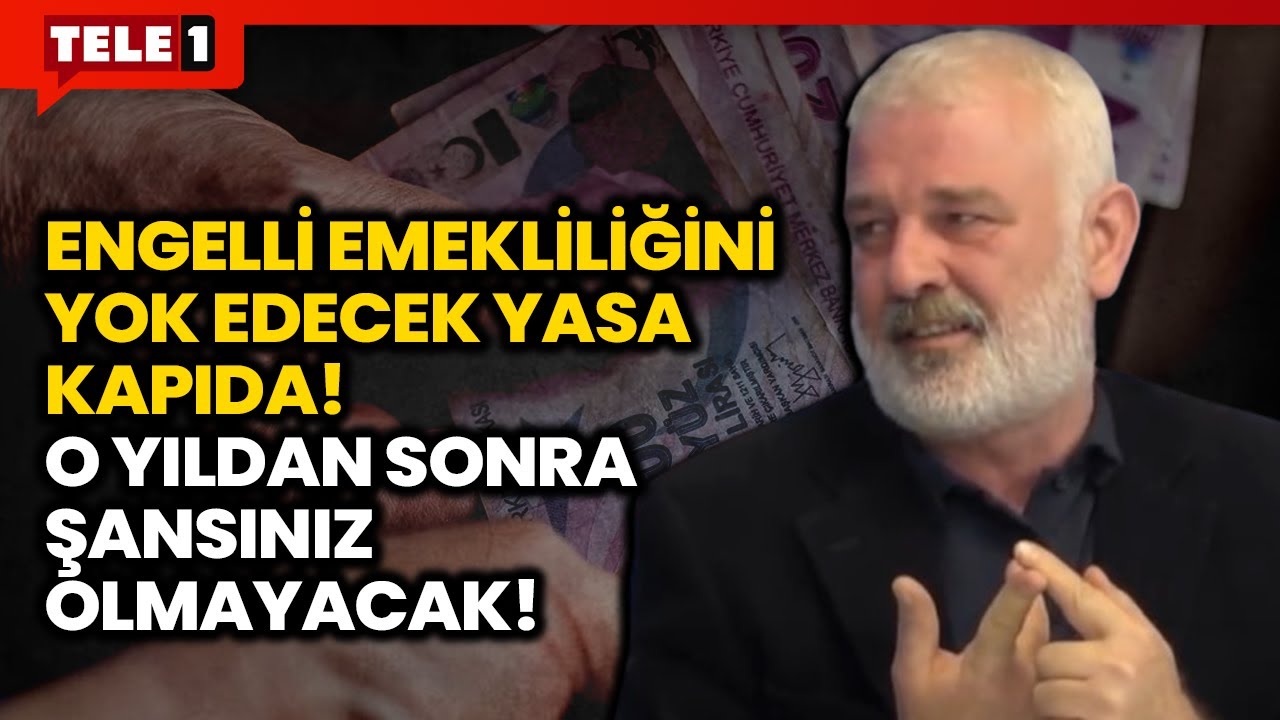 Engelli Emekliliğine De Göz Diktiler! Ali Tezel Skandal Hazırlığı Anlatıyor