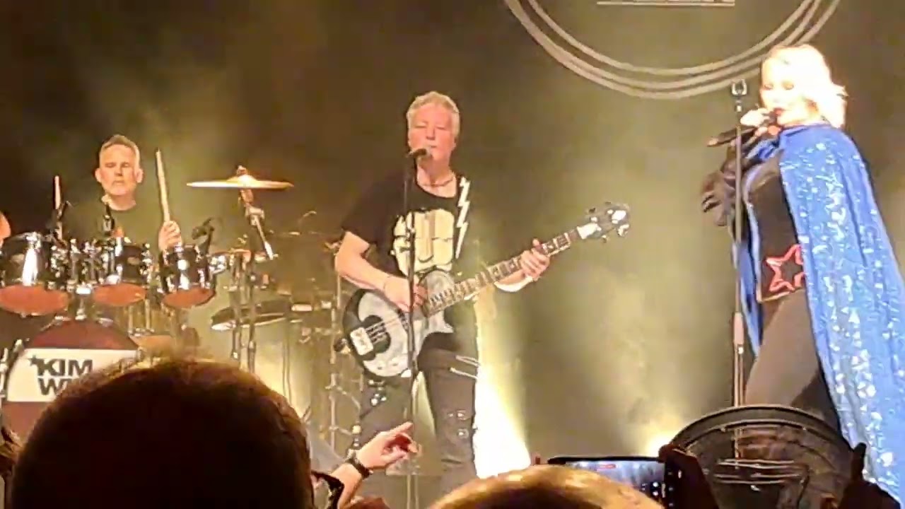 Kim Wilde You Came live Heerlen 2024