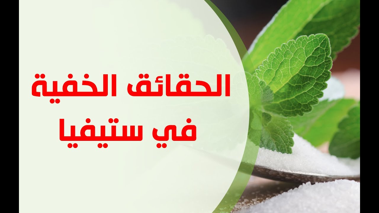 أنسب بديل للسكر القاتل - ستيفيا .. راحة لمرضى السكري