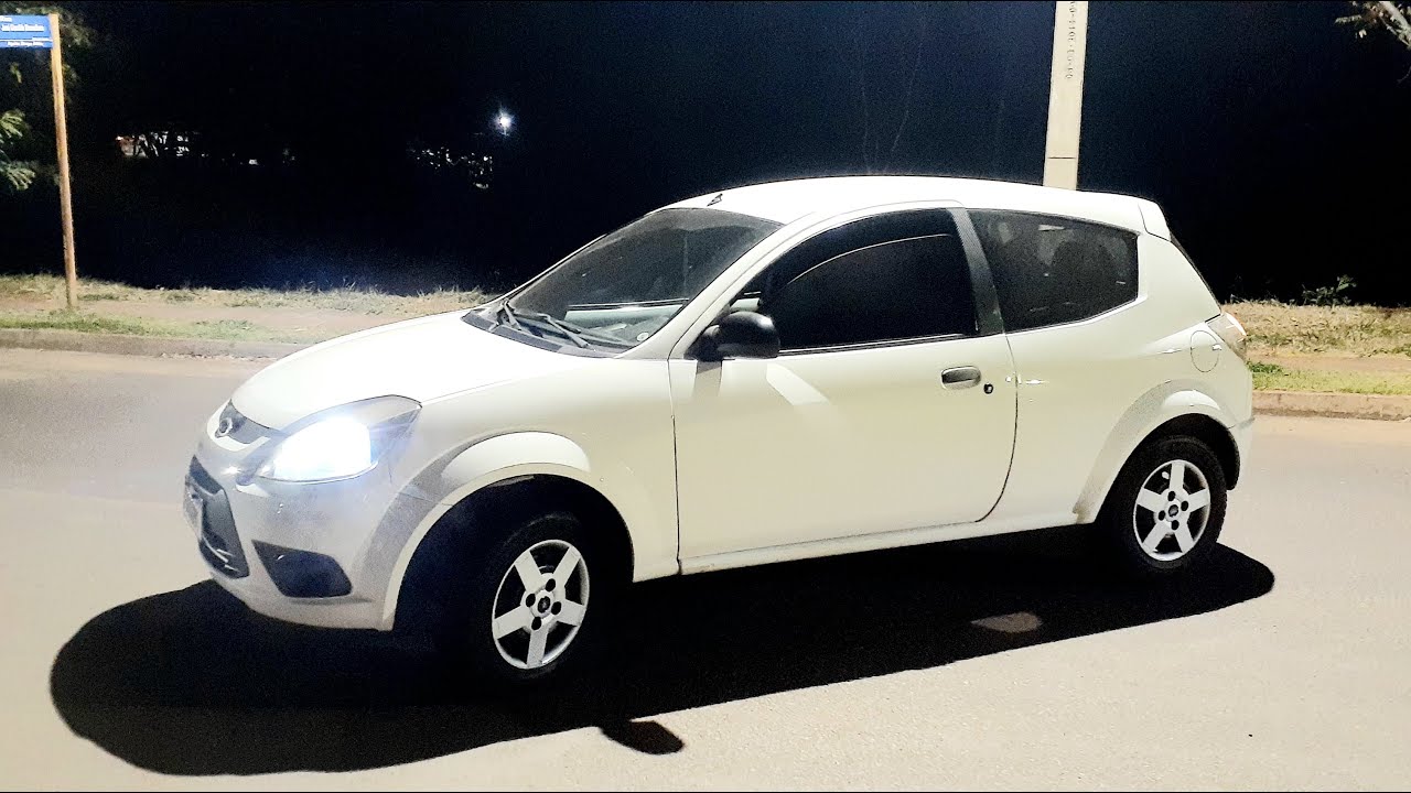 FORD KA NA RESERVA FIZ ROLE NOTURNO , TOCADA INSANA