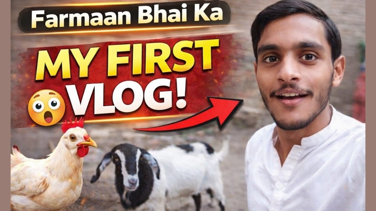 My first vlog 😍|Garage zoo 🔥