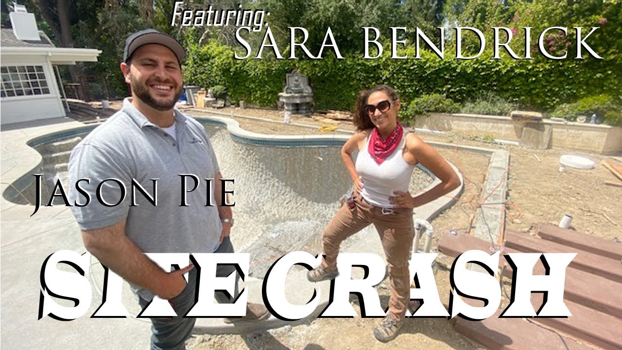 Site Crash with Sara Bendrick and Jason Pie