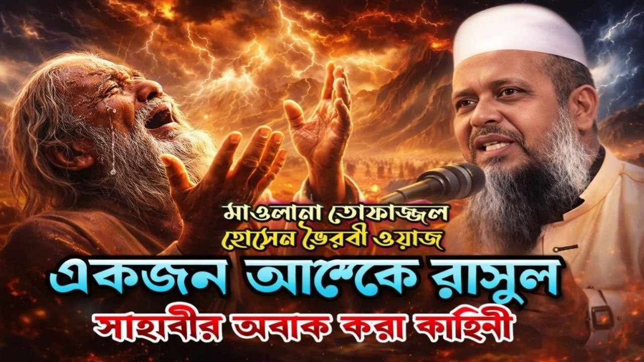 রাসুলের প্রেমে অমর হয়ে থাকা এক সাহাবী ইতিহাস 💓Rāsulēra prēmē amara haẏē thākā ēka sāhābī itihāsa