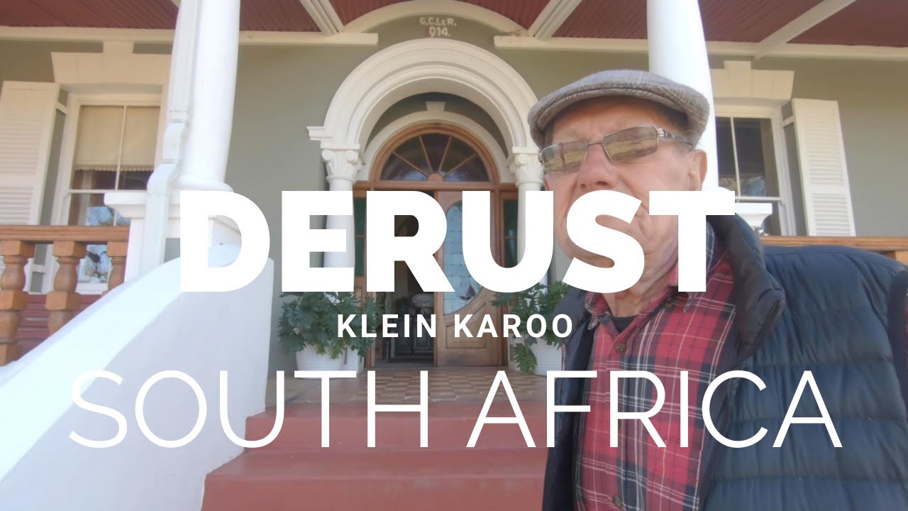 De Rust, Klein Karoo, Western Cape