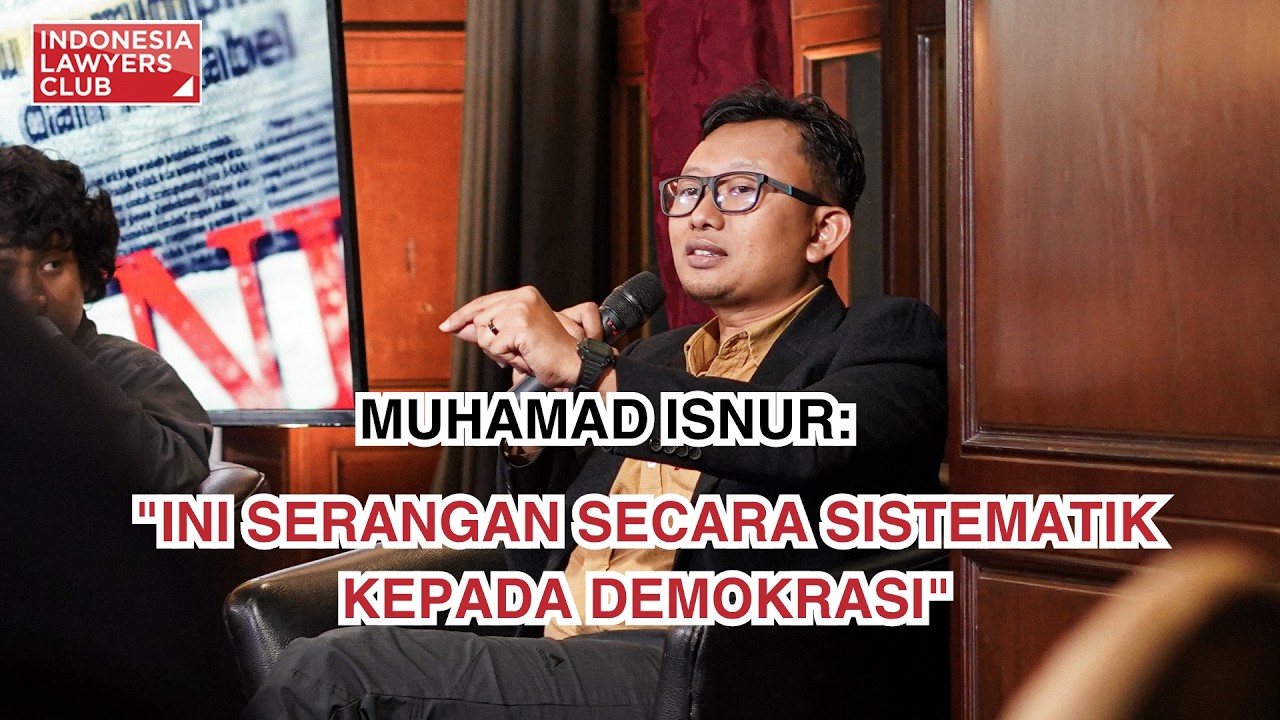 MUHAMAD ISNUR: 