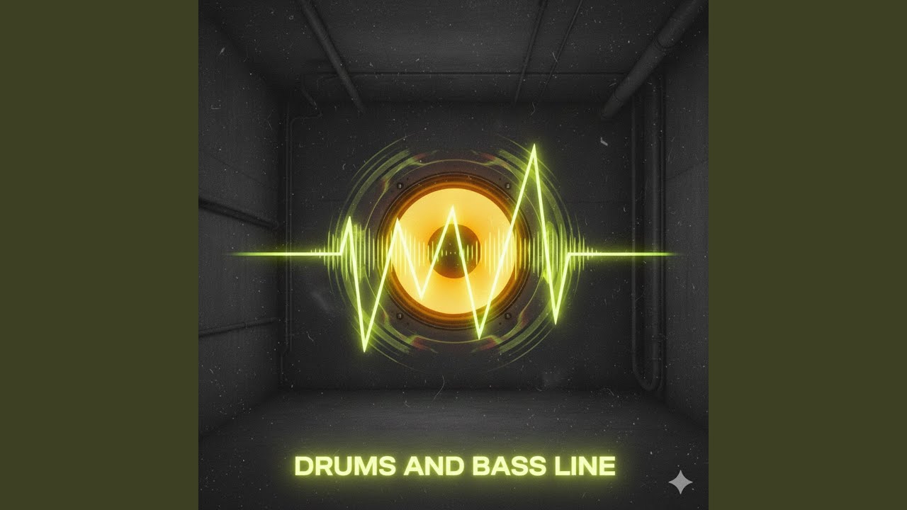 Drums and Bassline