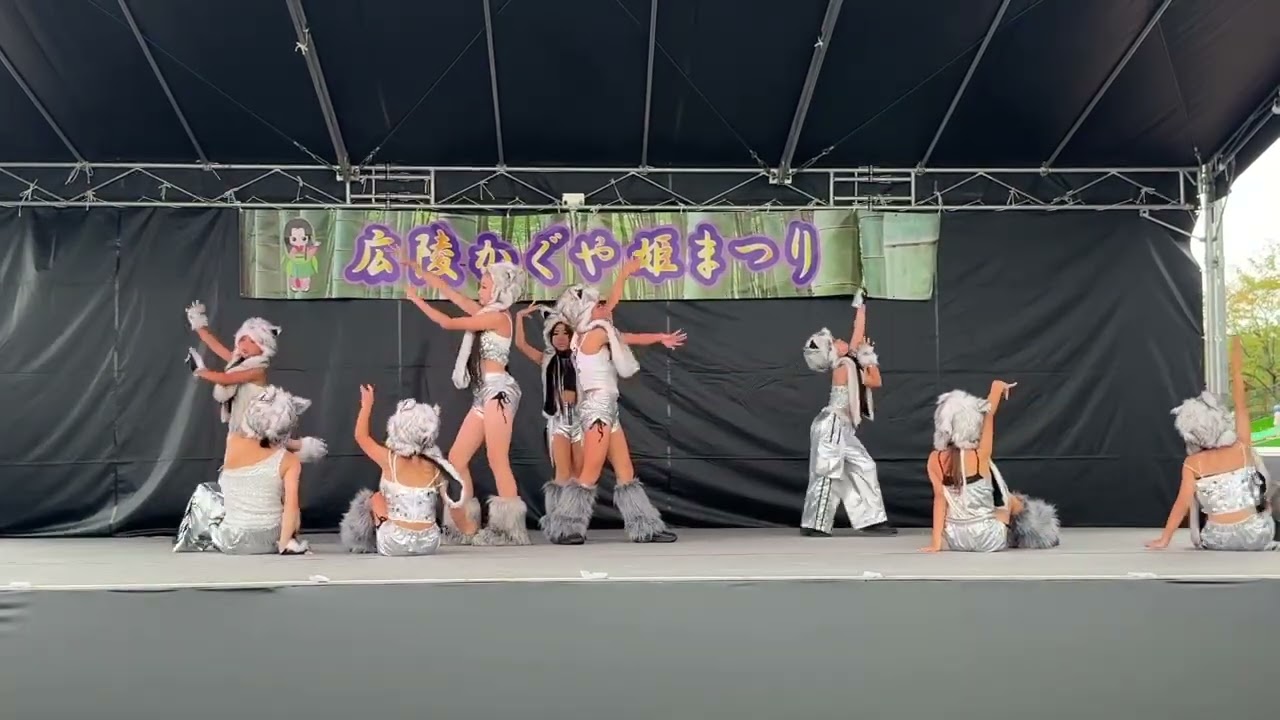2025.10.19.かぐや姫まつり                   アーシャです。