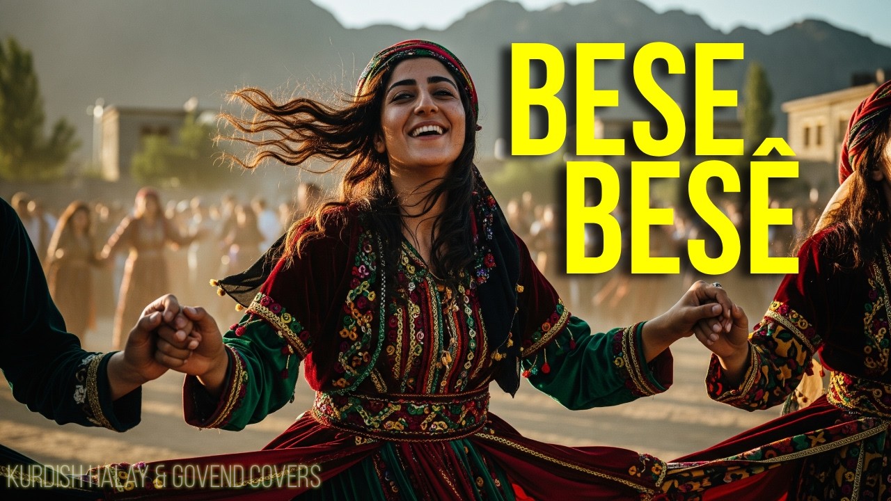 Bese Besê | Kurdish Halay & Govend