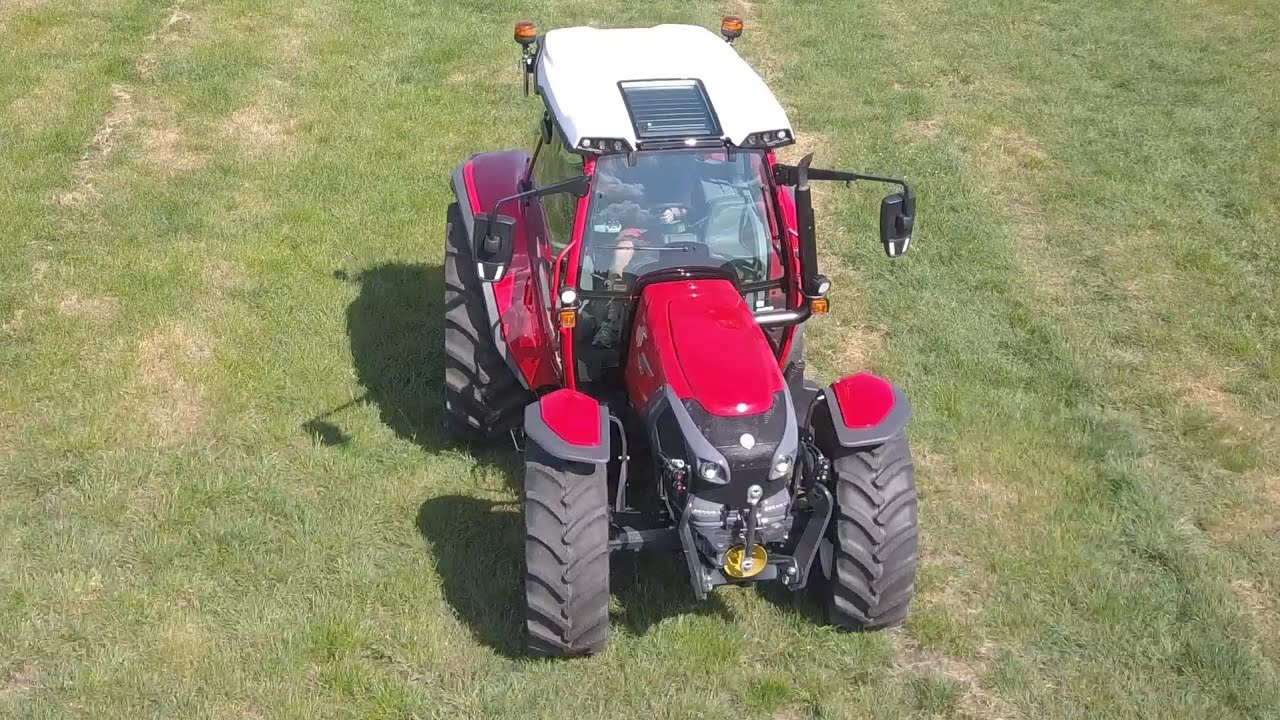 Lindner Lintrac 110  - 130 NEW
