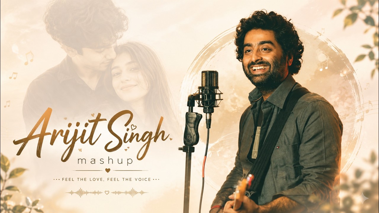 Best of Arijit Singh mashup 2026 | Arijit Singh Jukebox | Arijit Singh Sad Song | Arijit Singh Love