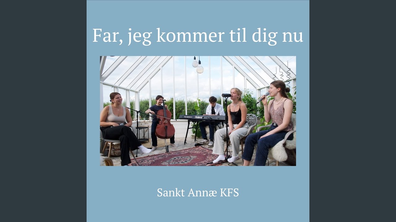 Far, jeg kommer til dig nu