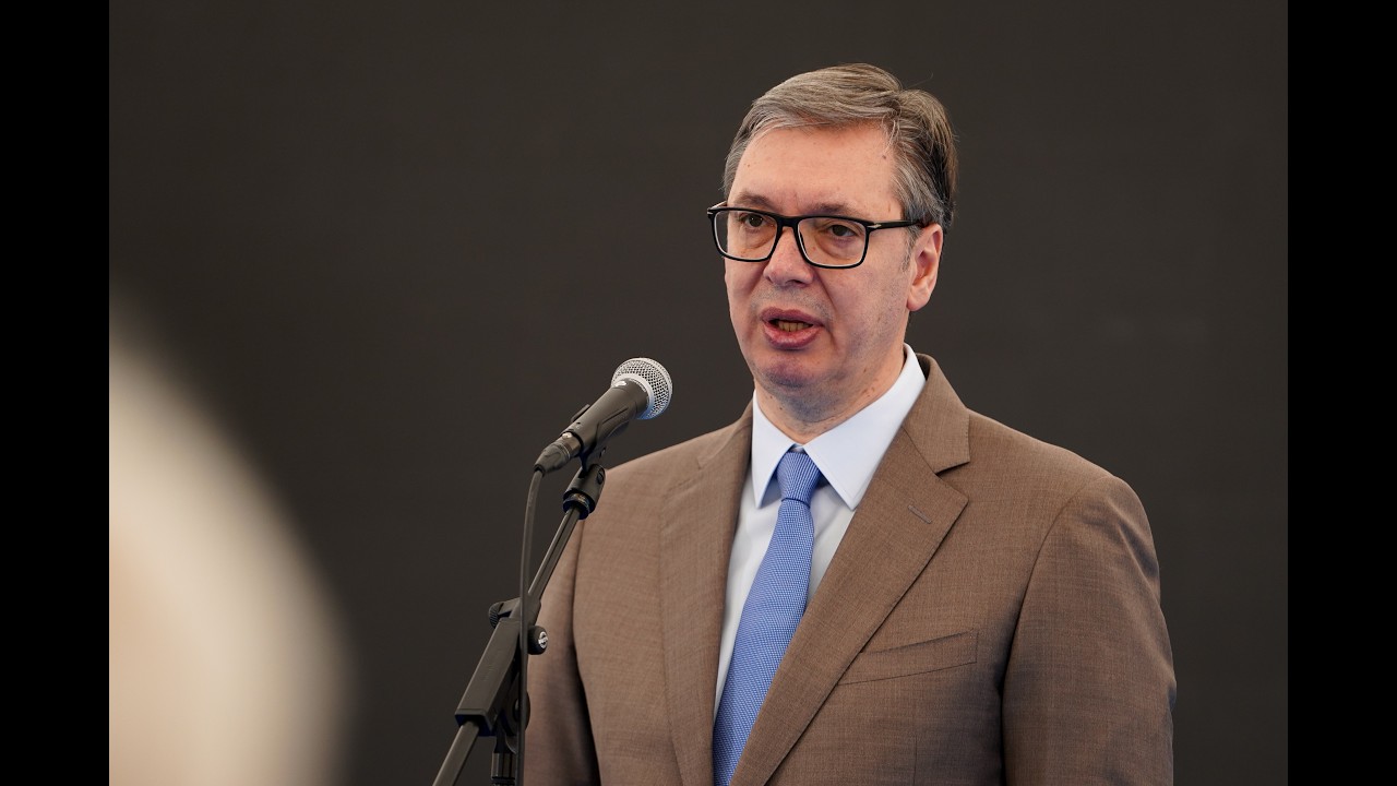 Вучић: Србија има највеће резерве енергената у региону