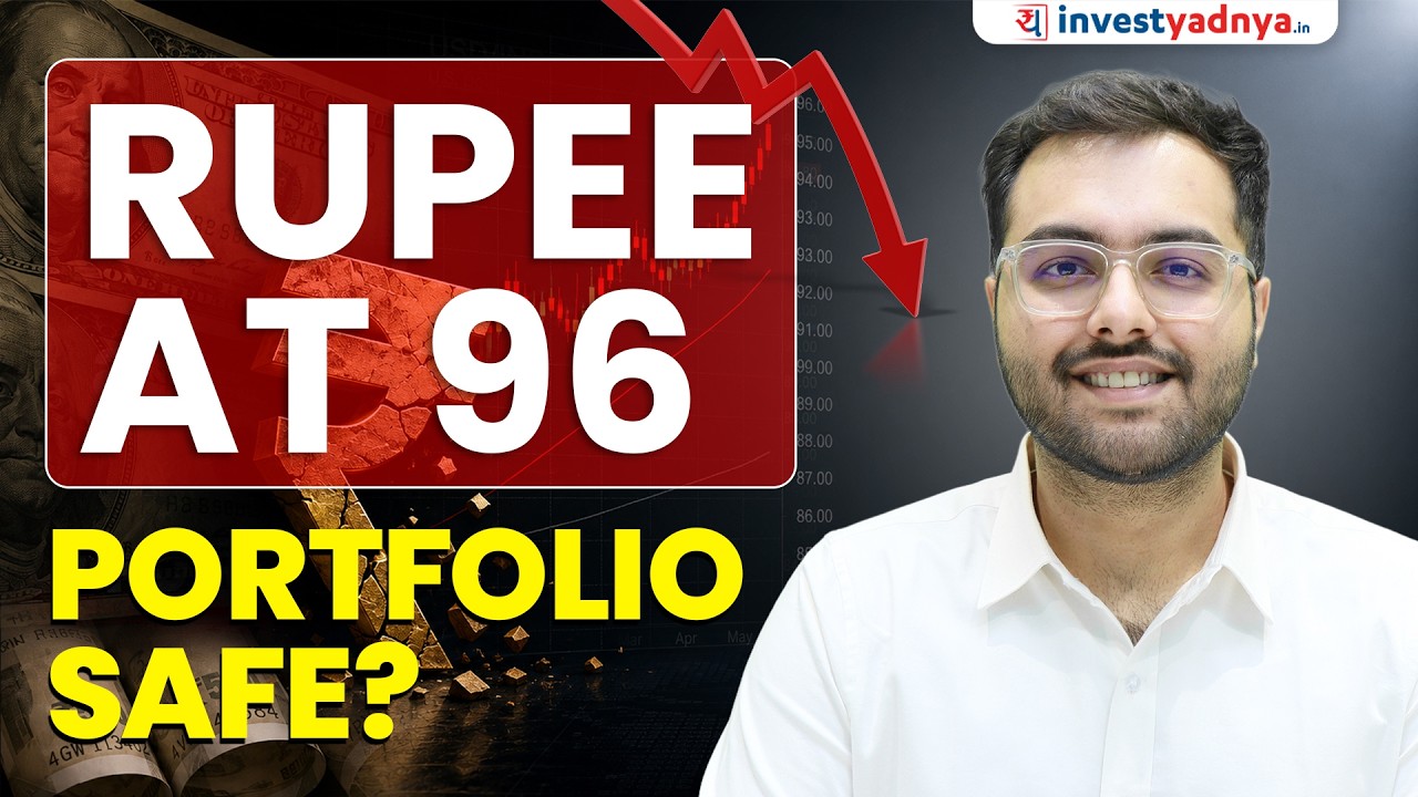 Prolonged War, Oil and Rupee: How to Protect Your Portfolio Now