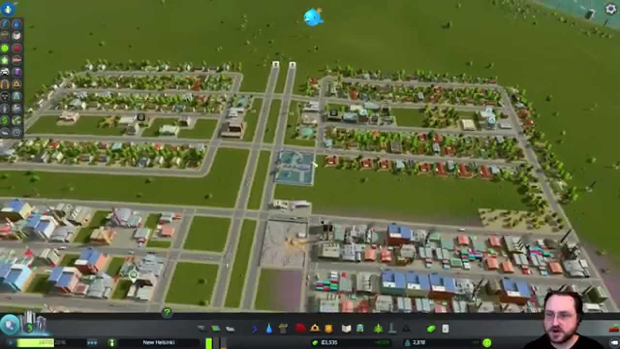 Cities: Skylines - Livestream City! #13