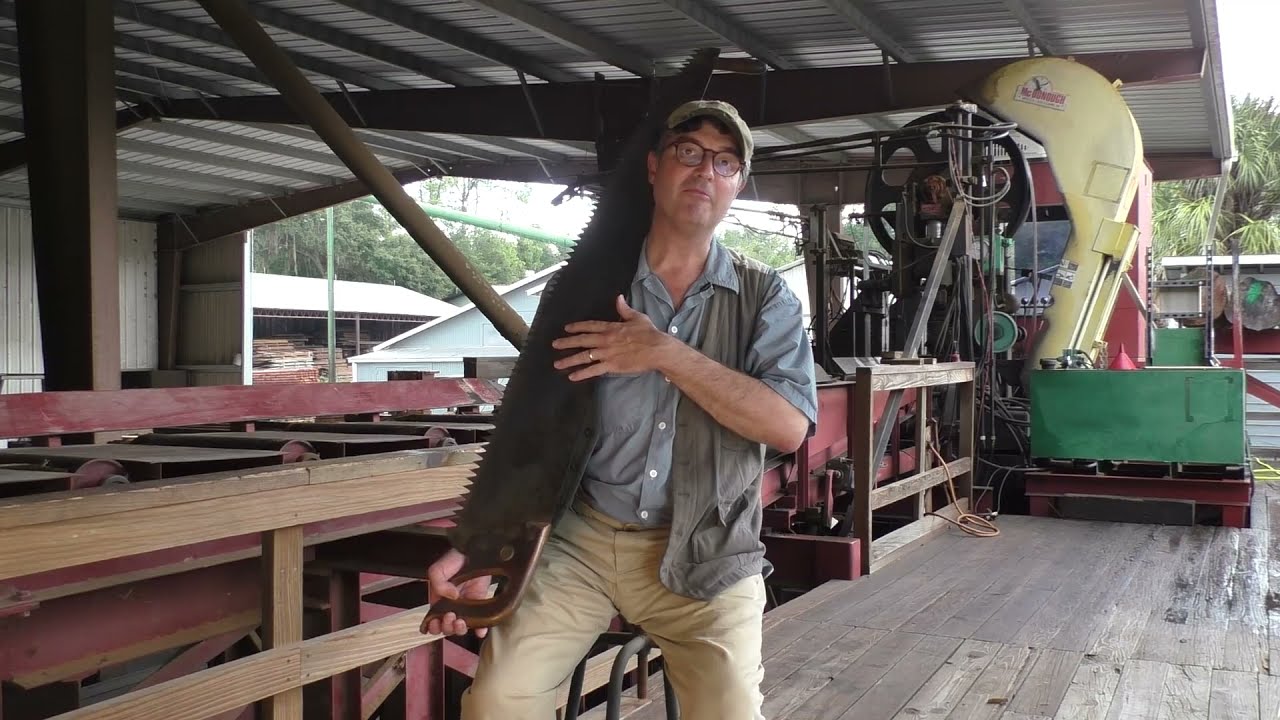 History of the Disston Saws and the Disston Family