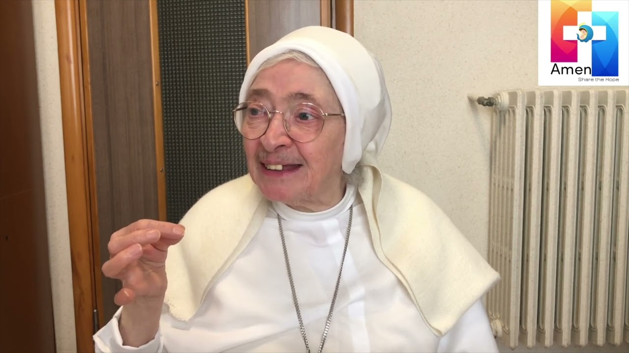 Suor Pasqualina, Casa Sollievo della Sofferenza,San Giovanni Rotondo