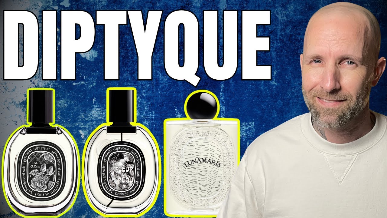 First Impression Review of Fleur de Peau, Eau Rose, and Luminaris by Diptyque