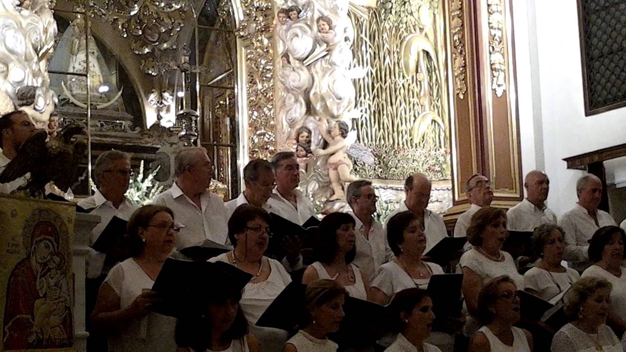 Himno a la Virgen de la Cabeza