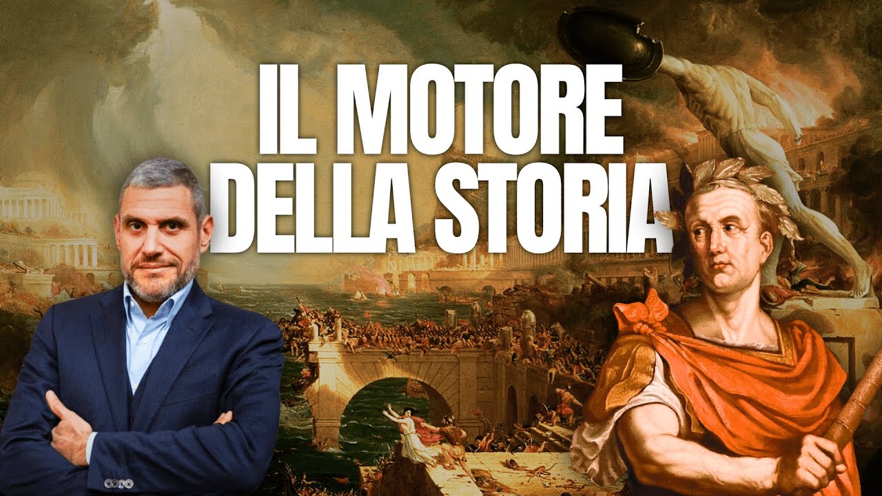 Sostanza E Significato Della Storia Umana | Gian Matteo Corrias