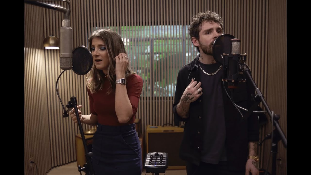 Celest - Lejos De Mí (Ft. Christian Jean) - Live Session