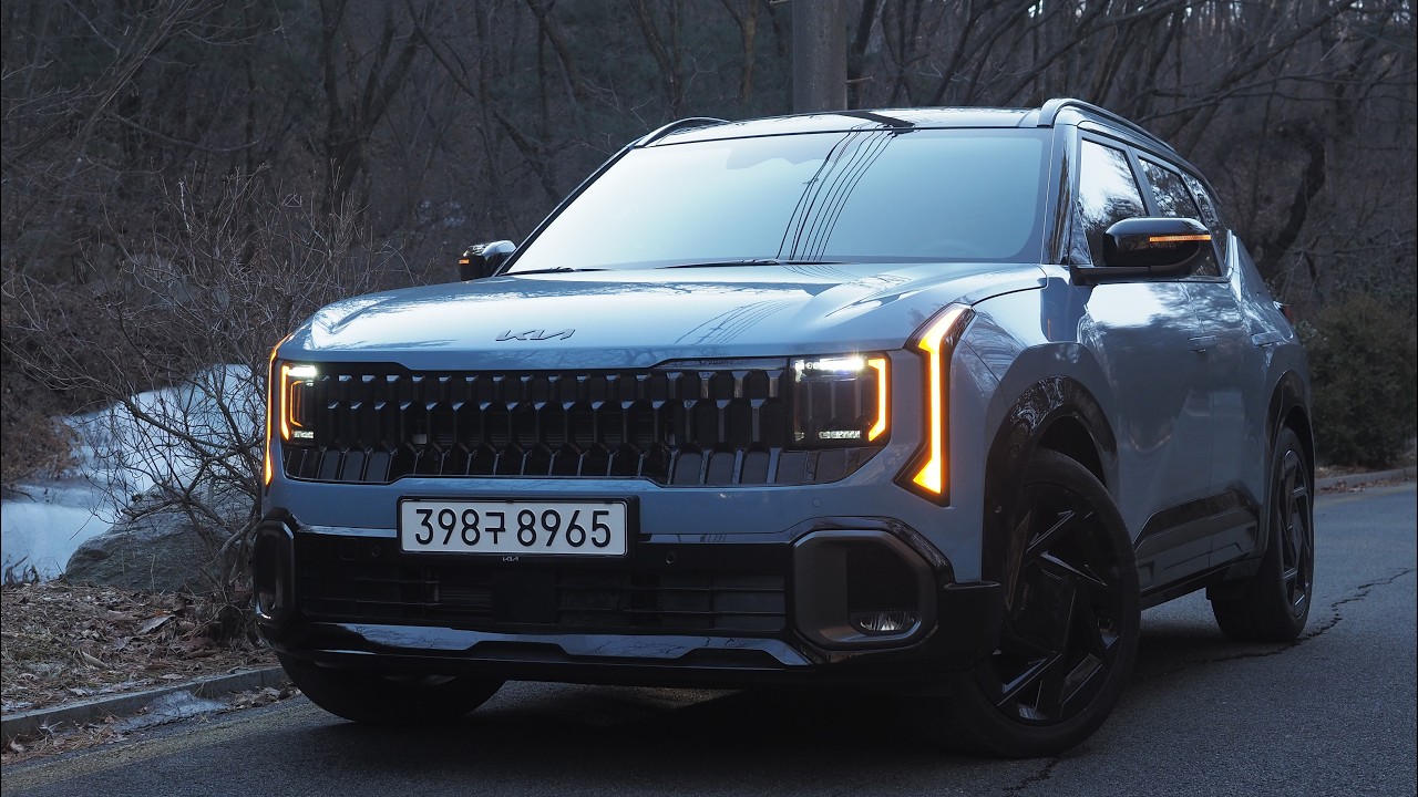 Kia Seltos Hybrid 2027 &ndash; Technologia EV w hybrydzie? 5 rzeczy, o kt&oacute;rych nie wiedziałeś