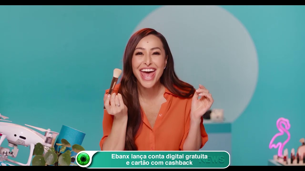 Ebanx lan&ccedil;a conta digital gratuita e cart&atilde;o com cashback