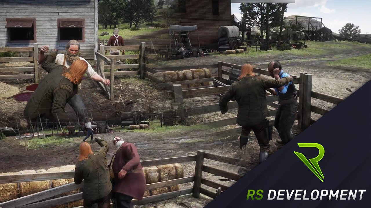 RSD FIGHT - [RedM Script]