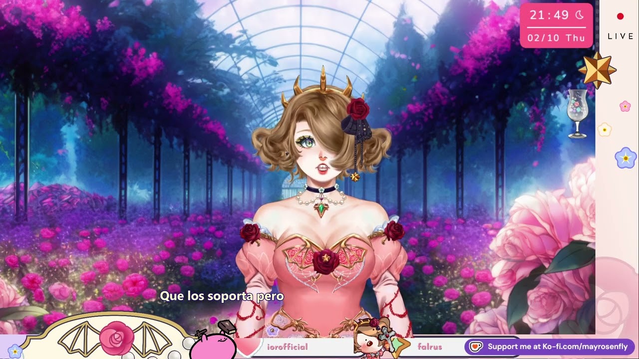 Empezo el mes de fantasmas y limpieza en el castillo.  | 🌹✨2/10/25
