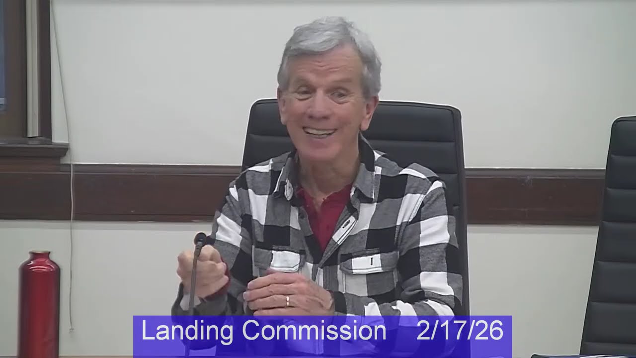 Landing Commission - February 17, 2026