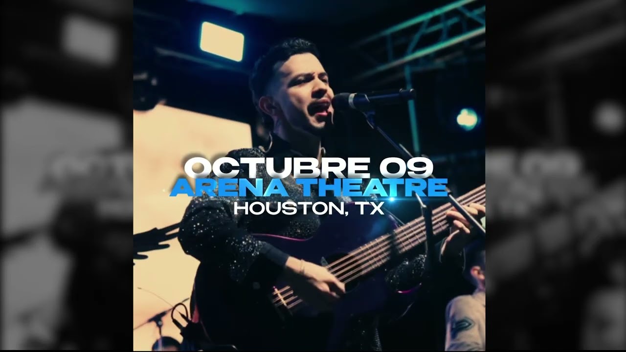 Los Parras en Vivo en Houston | El Gran Regreso Tour 2026