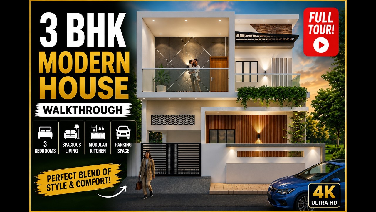 A Duplex Three BHK