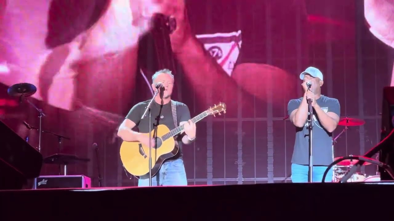Hootie & the Blowfish w/ Edwin McCain Live - Solitude - Hershey, PA - 6/28/24