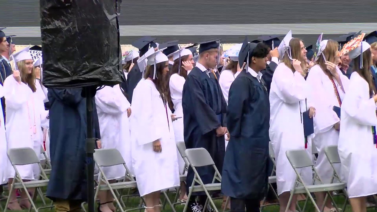 Manasquan High School Graduation 2022