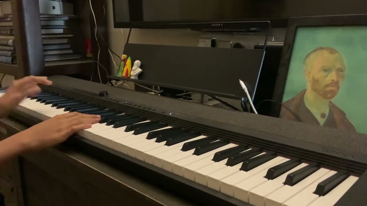 Ambianter - Original Composition by Aepkrish Mandhan 