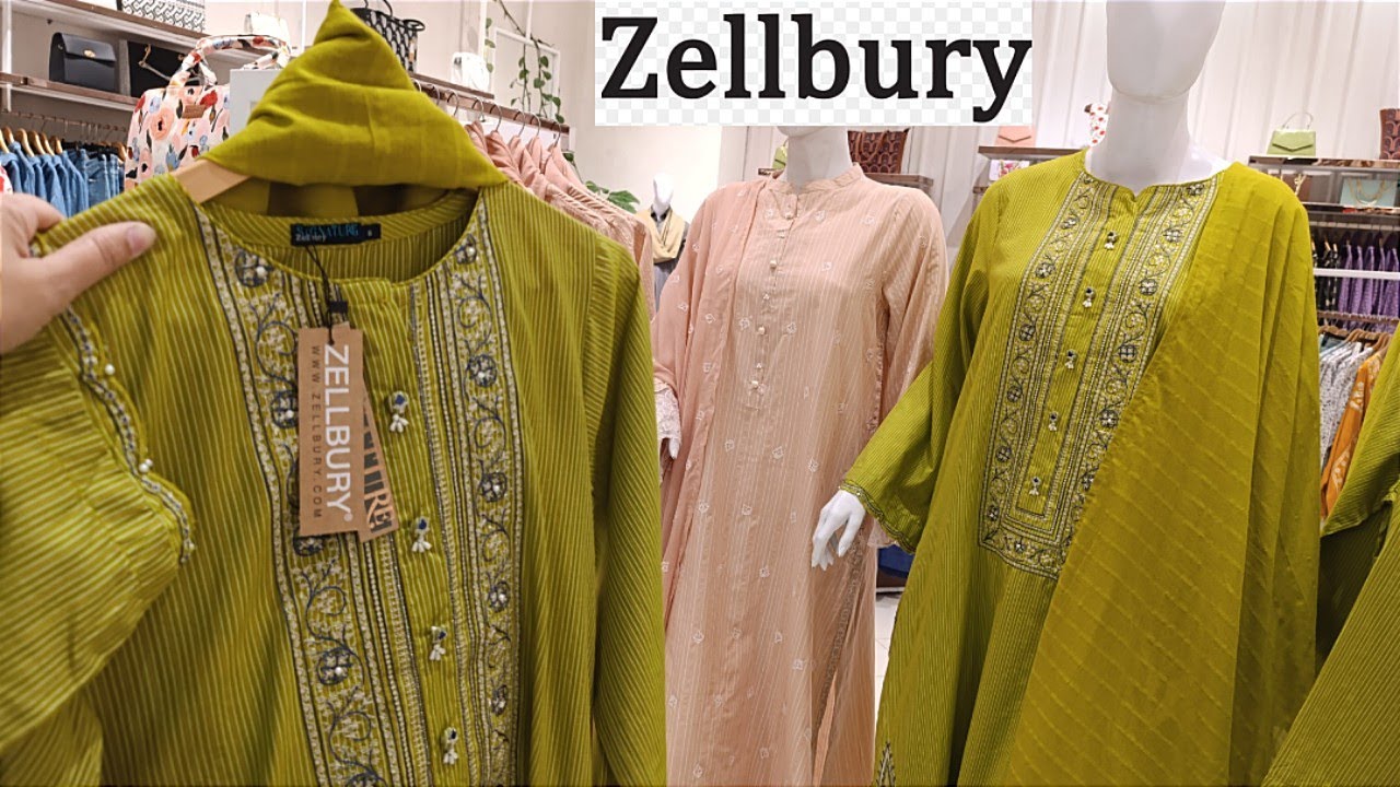 Zellbury Winter Collection 2024❣️Zellbury New Collection 2024❣️Zellbury Collection 2990