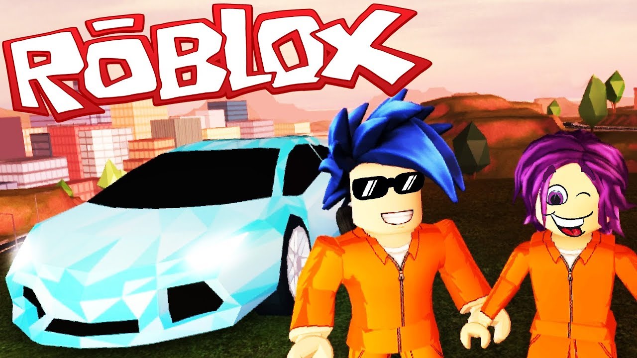 MI SUPER COCHE DE DIAMANTE | JAILBREAK | ROBLOX