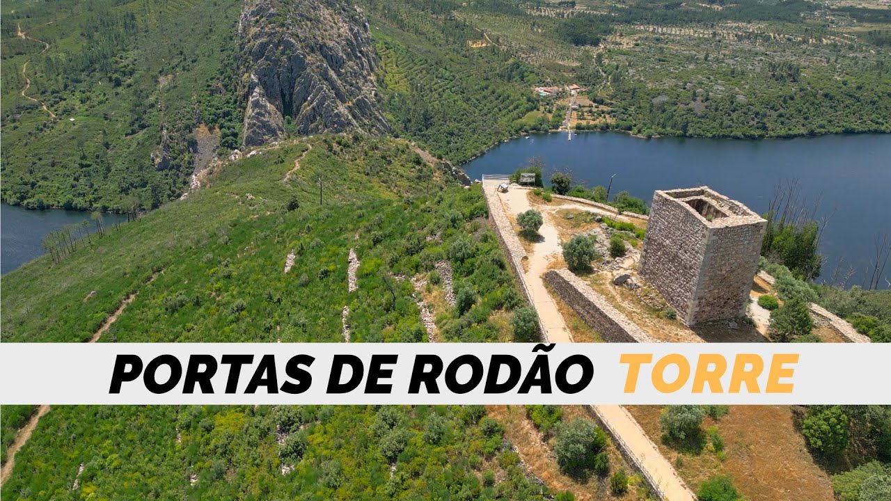 Portas de Rodão | Castelo do Rei Vamba