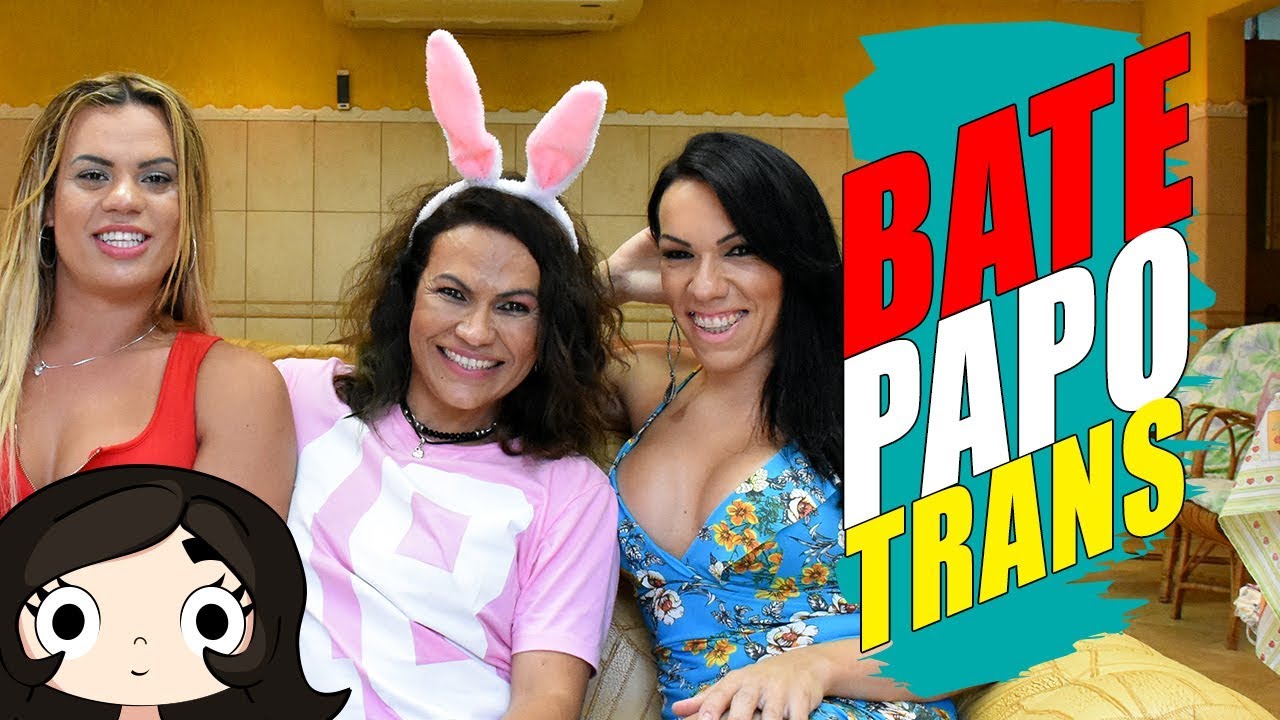 Bate-papo trans no dia da visibilidade
