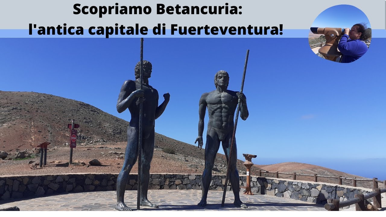 Fuerteventura Betancuria