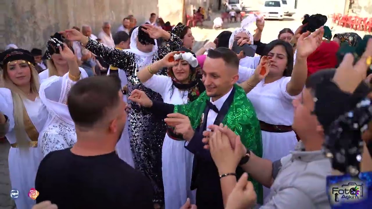 ÇÖMLEK AİLESİNİN DÜĞÜNÜ PART - 04