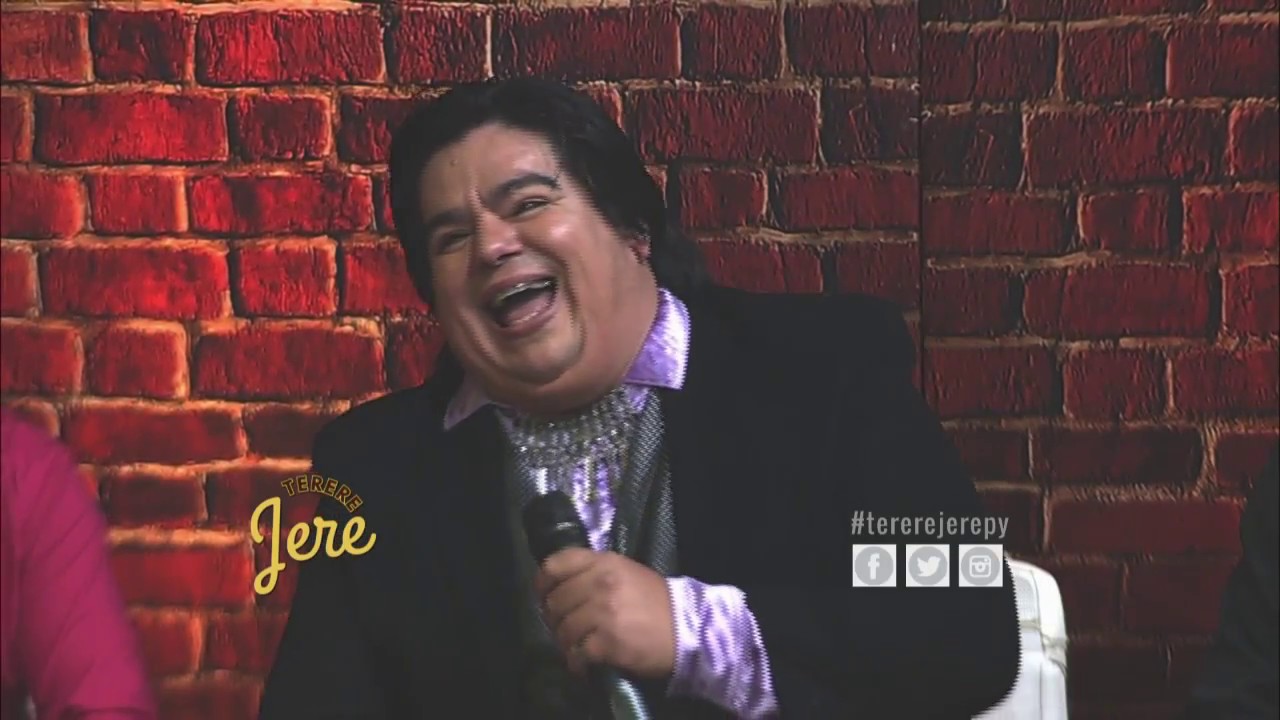 TERERE JERE (PEÑA) - SOY DE LA CHACARITA