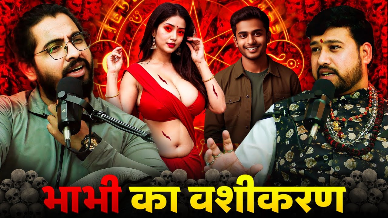 घिनौना वशीकरण की सच्चाई || Black Magic || Tantrik Ramgopal Ji || TMS || #horrorpodcast