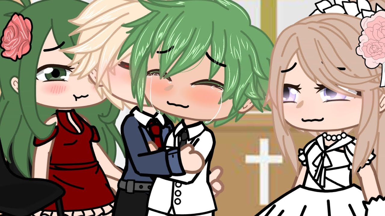 STOP THE WEDDING!! ||Bakudeku|| {AU!!!} MHA